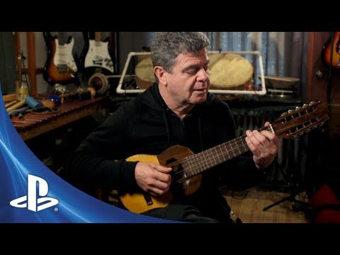 Gustavo Santaolalla: The Music of The Last of Us