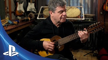 Gustavo Santaolalla: The Music of The Last of Us