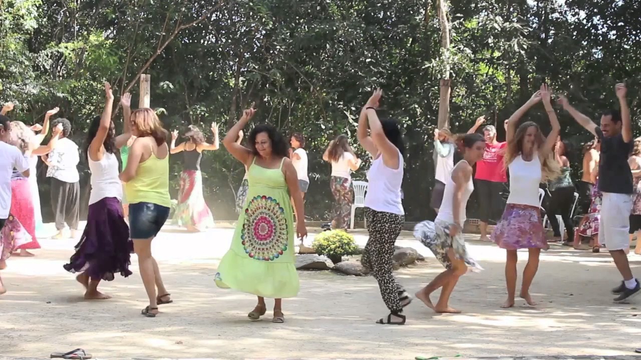 Projeto Danças dos Povos - Shetland Wedding - Escócia