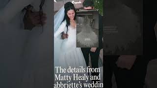 Have Matty Healy & Taylor Swift fooled the entire world? Matty’s wedding through EverAlchemy lens! 
