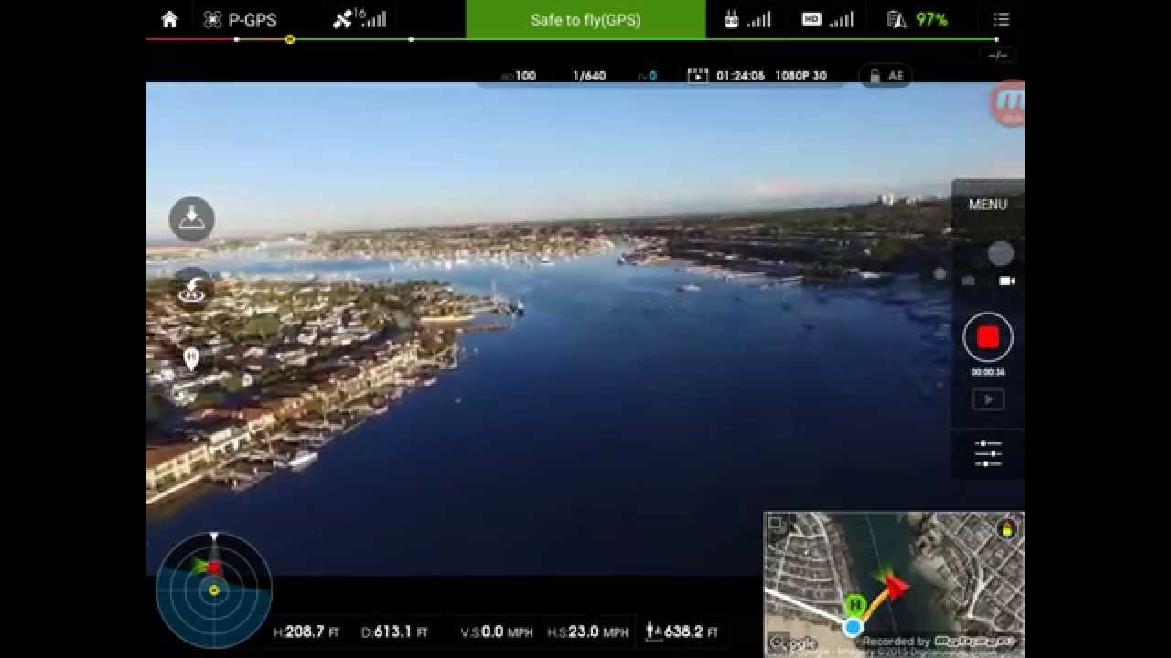 newport beach oregon Newport Beach Sunrise Flight - DJI Phantom 3 Advanced - Mobizen Screen Capture 720P