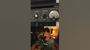 Travis Scott vocal chain replicated with Waves plugins! Full Video on YouTube! #soundengineer