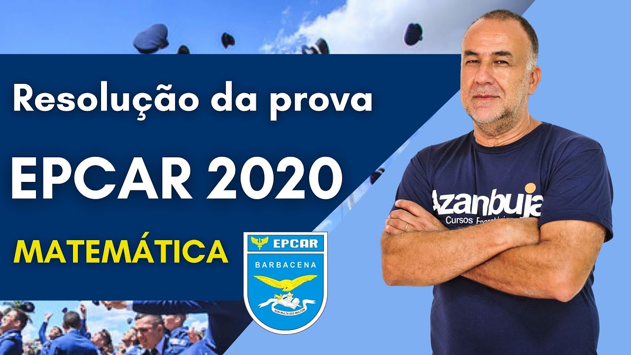 Questão 1474257 DIRENS Aeronáutica - 2020 - Aluno da EPCAR/CPCAR 2021