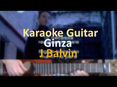 Ginza J Balvin