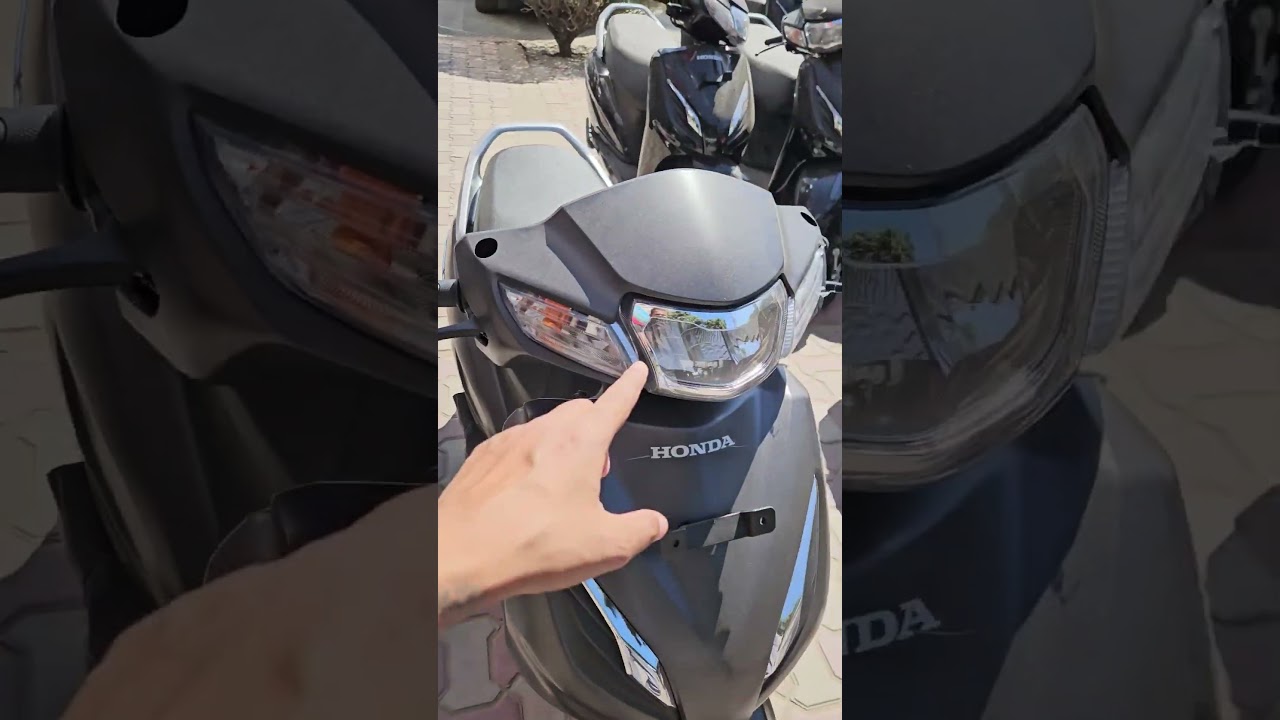 Activa DLX v/s Activa STD mein 2500 ka fark kyu hai?    