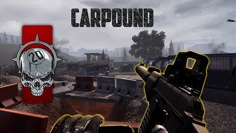 Contract Wars - AS VAL Kobra - Full Carpound Prokill