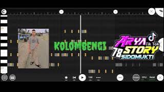 DJ GORONTALO KOLOMBENGI NAMA²KUKISI [YANDI KASIM] [ARYA MESTARI RIMEX] FREE FLM