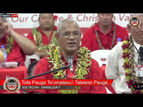 FAST Roadshow Day 24 Vailele Itumalo Vaimauga Nu 1 Upolu 13 Aukuso 2025