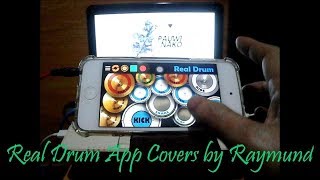 PAUWI NAKO - O.C. Dawgs ft. Yuri Dope, Flow-G (Real Drum App Covers by Raymund) chords