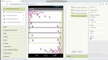 Cara Membuat Aplikasi Biodata Menggunakan App Inventor