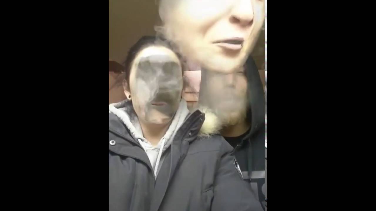 Vape Face Swap Snapchat Ghost Youtube