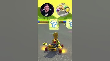 i love this game #mariokart #twitch #funny #clips #twitch