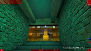 Ut99 NW - Codex 2vs2 (daniel