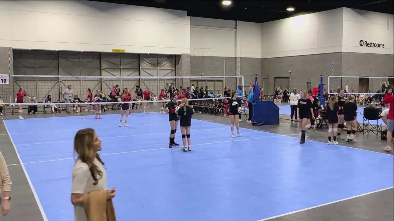 SRVA Regionals CCJRS 142 vs. C2 14 Blue SMACK YouTube