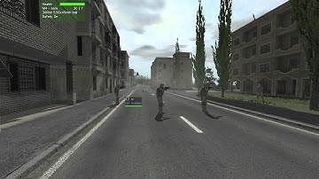 VBS2 xaitControl Integration Teaser Video