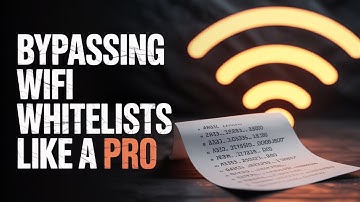 🔥 Unblock ANY WiFi! The ULTIMATE WiFi Whitelist Bypass Guide! 🔥