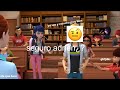 Edit un capitulo de miraculous leidibug porque si  primer osi osi