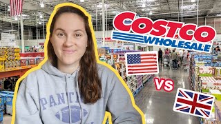 why I'm allowed in a USA Costco, but NOT a UK Costco!