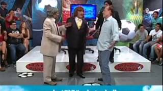 El Especial Del Humor 300313  La Jugada Polemica [Peru vs Chile]  COMPLETO