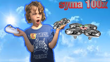 Drone Review | Syma 100x