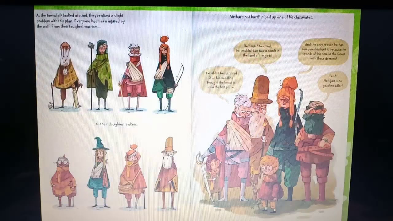 Arthur and the Golden Rope part 2 YouTube