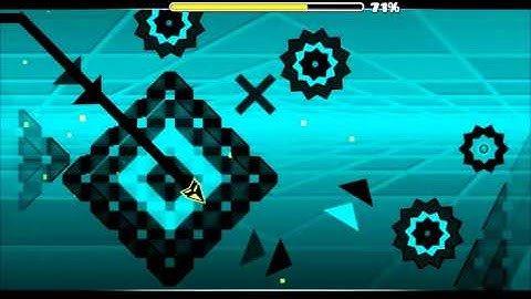 Geometry Dash: User Level - DorabaeBasic10 (By: Dorabae) [Insane]