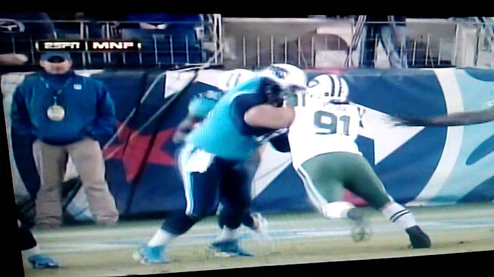 Chris Johnson 94 Yard Touchdown