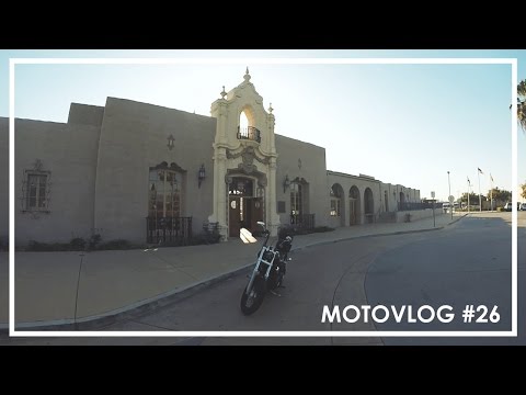 Harley Street Bob Easy DIY Mods – MotoVlog 26