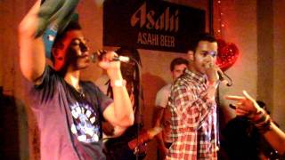 Down With The Trumpets [Live HD] - Rizzle Kicks - Green Door Store, Brighton