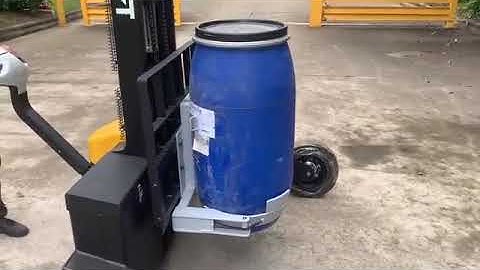 Capacity 1.5ton with 3000mm lift height Rough Terrain Stacker