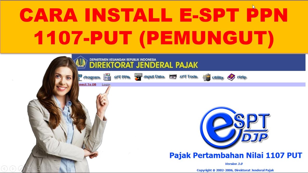 Spt Masa Ppn 1107 Put