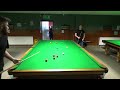 Harvey chandlers 76 break v tom parry  snooker shootout 2023 qf