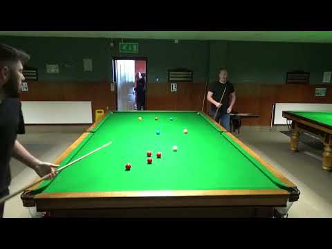 Harvey Chandler's 76 Break v Tom Parry - Snooker Shoot-Out 2023 [QF]