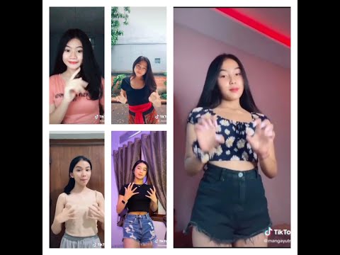 KUMPULAN TIKTOK REMES REMES ELUS ELUS