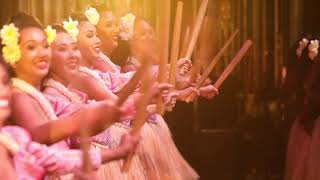Video thumbnail of "Hālau Nā Lei Kaumaka O Uka | Merrie Monarch 'Auana"