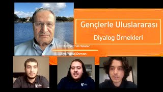 Gençlerle Uluslararası Diyalog Örnekleri Profdrşerif Ali Tekalan