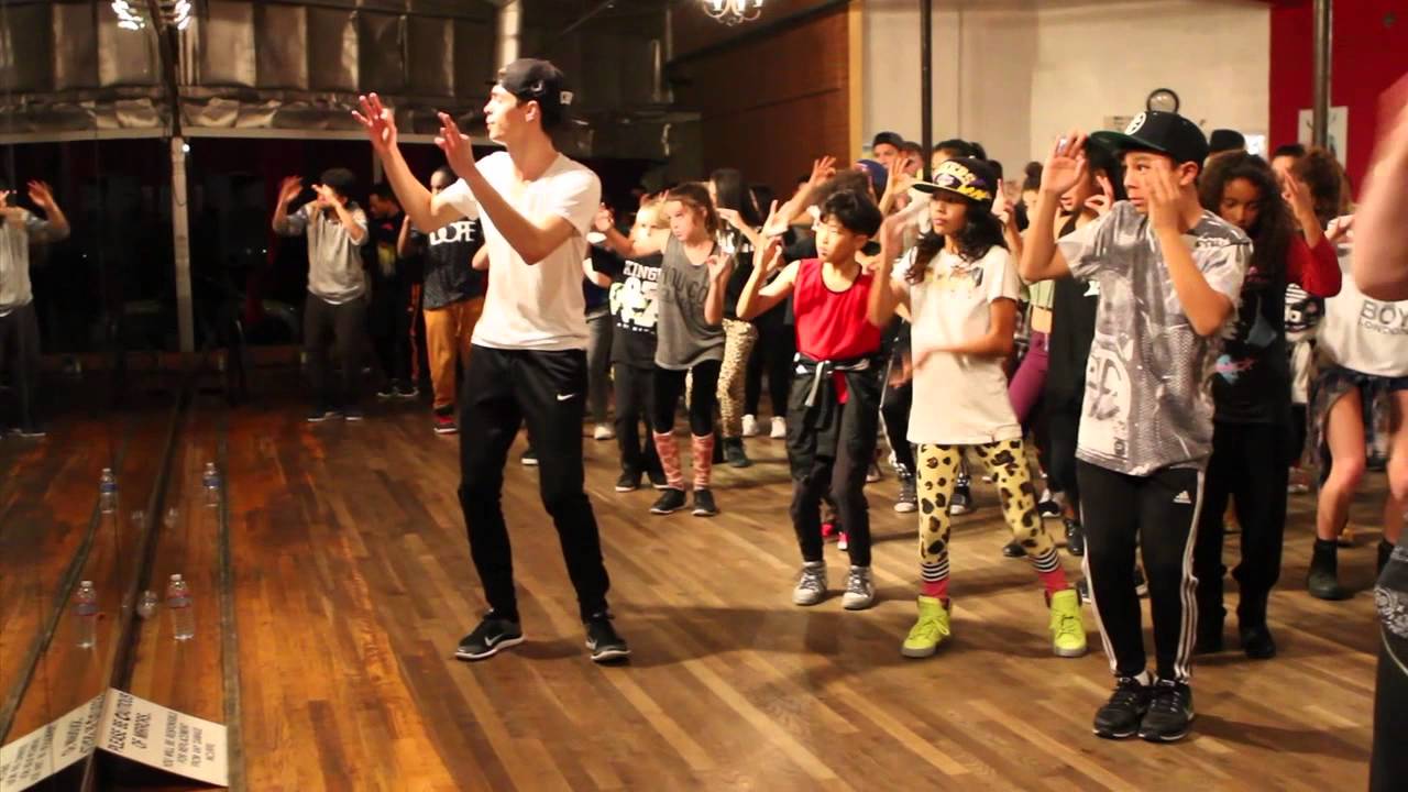 Ian Eastwood Master Class Millennium Los Angeles!!!