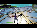 How to build a TEAM ZONE WARS map on FORTNITE