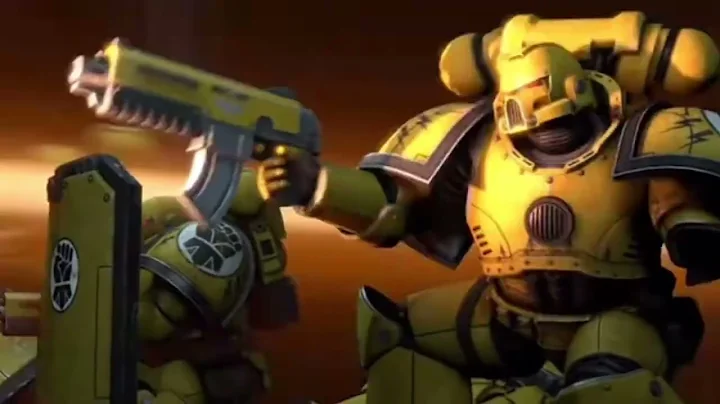 We Are One · 12 Stones | WARHAMMER 40K AND WARHAMMER 30K(HORUS HERESY) IMPERIAL FIST VS IRON WARRIOR