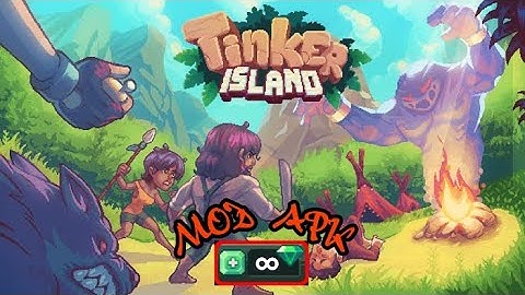 Tinker Island v1.8.10 Mod Apk Download & Gameplay