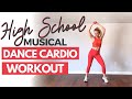 High School Musical Cardio Dance Fitness Workout At Home