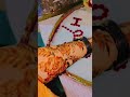 New Mehndi design beautiful Mehndi design simple and easy Mehndi design #mehndidesign #arabichenna