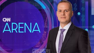 AO VIVO: CNN ARENA - 03/05/2024