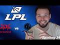 JDG vs IG (ab Game 2) | LPL Spring Split 2026 Spieltag 34