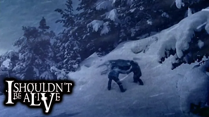 Ice Cave Survivor | I Shouldn't Be Alive S01 E10 |...