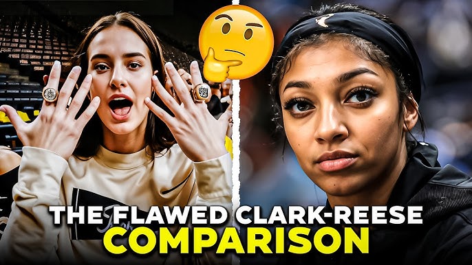 This Is Why Comparing Caitlin Clark To Angel Reese is A CRIME! - YouTube