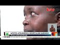 Mtoto mgonjwa adaiwa kutelekezwa hospitalini Baringo baada ya kudungwa sindano na kuvimba mkono