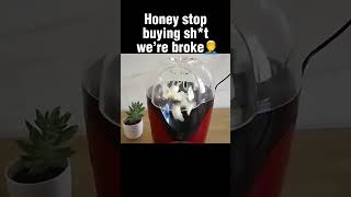 Mini popcorn machine 🍿 (Link in bio) #gadgets #applehacks #techgadgets #tecnologia #tecnology