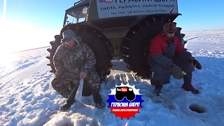 видео Экспедиционная рыбалка в Карелии