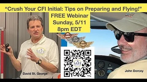Crush Your Initial CFI with Comprehensive Preparation!